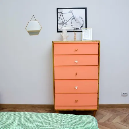 Joyfull Place Apartment Bucharest